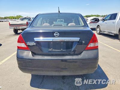 Zdjęcie 6 z 12 samochodu: 2007 NISSAN VERSA 1.8 S VIN:3N1BC11E77L395889 - miniatura