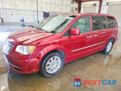 2016 CHRYSLER TOWN & COUNTRY TOURING 2C4RC1BGXGR215805 - główne zdjęcie licytacji z USA - miniatura