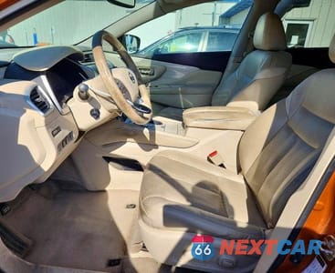 Zdjęcie 7 z 13 samochodu: 2015 NISSAN MURANO PLATINUM VIN:5N1AZ2MHXFN235664 - miniatura