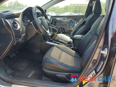Zdjęcie 7 z 12 samochodu: 2017 TOYOTA COROLLA SE VIN:5YFBURHE5HP677192 - miniatura