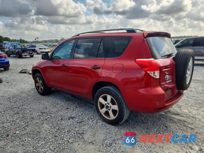 Drugie zdjęcie samochodu z przodu: 2007 TOYOTA RAV4 BASE VIN:JTMZD33V375033687 - miniatura