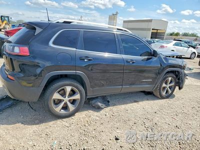 Trzecie zdjęcie samochodu z tyłu: 2020 JEEP CHEROKEE LIMITED VIN:1C4PJMDX9LD634673 - miniatura