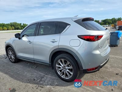 Drugie zdjęcie samochodu z przodu: 2021 MAZDA CX-5 GRAND TOURING VIN:JM3KFADM3M1358971 - miniatura