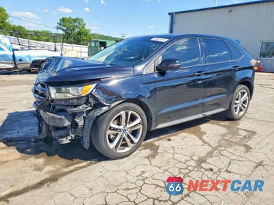 2017 FORD EDGE SPORT 2FMPK4AP9HBB25550 - główne zdjęcie licytacji z USA - miniatura