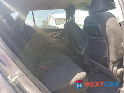 Zdjęcie 11 z 13 samochodu: 2018 GMC TERRAIN SLE VIN:3GKALMEV2JL414283 - miniatura