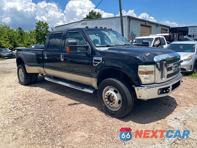 2008 FORD F450 SUPER DUTY 1FTXW43R08EB04307 - główne zdjęcie licytacji z USA - miniatura