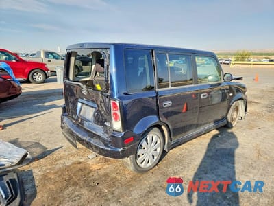Trzecie zdjęcie samochodu z tyłu: 2005 SCION XB VIN:JTLKT334850203732 - miniatura