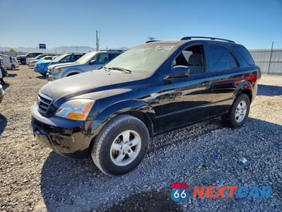 2008 KIA SORENTO BASE KNDJD735X85774957 - główne zdjęcie licytacji z USA - miniatura
