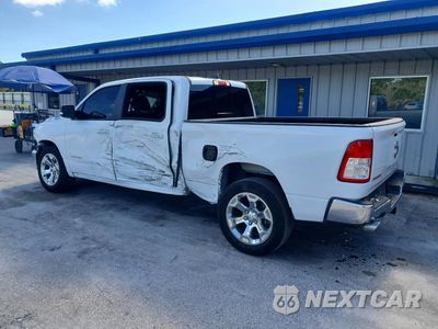 Drugie zdjęcie samochodu z przodu: 2022 RAM 1500 BIG HORN VIN:1C6RREMT6NN275730 - miniatura