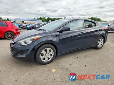 2016 HYUNDAI ELANTRA SE 5NPDH4AE0GH740320 - główne zdjęcie licytacji z USA - miniatura
