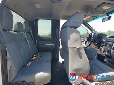 Zdjęcie 10 z 13 samochodu: 2011 FORD F150 SUPER CAB VIN:1FTEX1CM1BFA48757 - miniatura