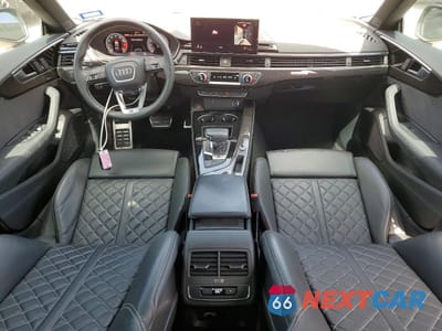 Zdjęcie 8 z 14 samochodu: 2024 AUDI S5 PREMIUM PLUS VIN:WAUC4CF52RA070917 - miniatura
