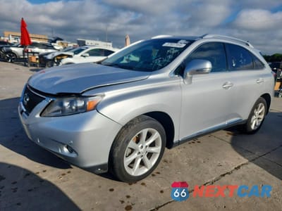 2011 LEXUS RX 350 2T2ZK1BA6BC060351 - główne zdjęcie licytacji z USA - miniatura