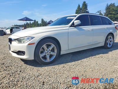 2015 BMW 328 XI WBA3G7C56FK481035 - główne zdjęcie licytacji z USA - miniatura
