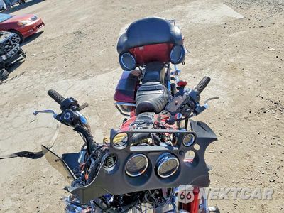 Piąte zdjęcie samochodu w środku: 2007 HARLEY-DAVIDSON FLHTCUI VIN:1HD1FC4397Y626410 - miniatura