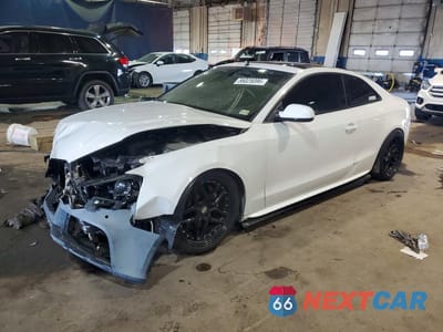 2015 AUDI A5 PREMIUM PLUS WAUMFAFR3FA029259 - główne zdjęcie licytacji z USA - miniatura