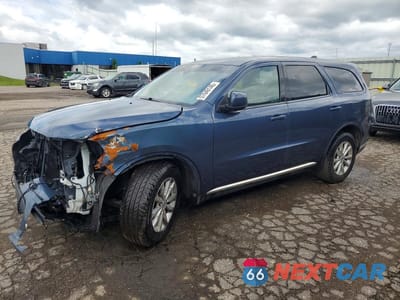 2021 DODGE DURANGO SXT 1C4RDHAG9MC803366 - główne zdjęcie licytacji z USA - miniatura
