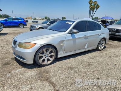 2007 BMW 335 I WBAVB735X7VF51632 - główne zdjęcie licytacji z USA - miniatura