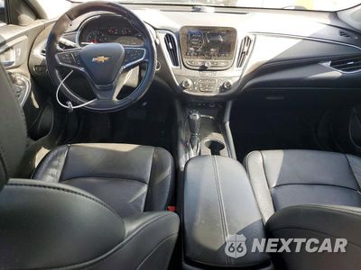 Zdjęcie 8 z 12 samochodu: 2020 CHEVROLET MALIBU LT VIN:1G1ZD5ST9LF133320 - miniatura