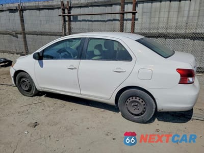 Drugie zdjęcie samochodu z przodu: 2010 TOYOTA YARIS BASE VIN:JTDBT4K38A4066658 - miniatura