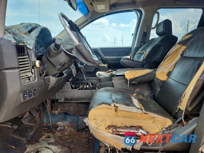 Zdjęcie 7 z 12 samochodu: 2006 NISSAN TITAN XE FFV VIN:1N6BA07A76N510052 - miniatura