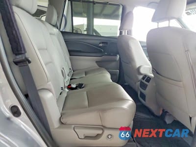 Zdjęcie 11 z 14 samochodu: 2020 HONDA PILOT EXL VIN:5FNYF6H59LB062023 - miniatura