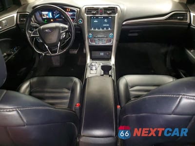 Zdjęcie 8 z 12 samochodu: 2019 FORD FUSION SEL VIN:3FA6P0CD6KR140499 - miniatura