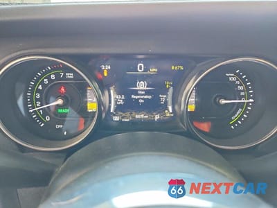 Zdjęcie 9 z 12 samochodu: 2023 JEEP WRANGLER SAHARA 4XE VIN:1C4JJXP63PW537392 - miniatura