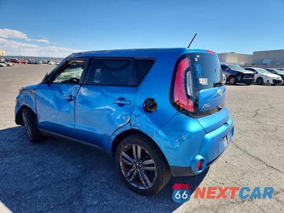 Drugie zdjęcie samochodu z przodu: 2015 KIA SOUL + VIN:KNDJP3A59F7219096 - miniatura