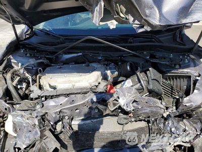 Zdjęcie 11 z 13 samochodu: 2016 HONDA ACCORD EXL VIN:1HGCR3F87GA002271 - miniatura