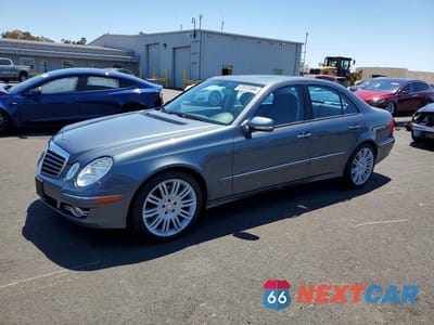 2008 MERCEDES-BENZ E 350 WDBUF56X78B349995 - główne zdjęcie licytacji z USA - miniatura