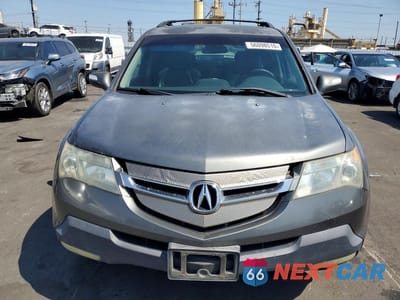 Piąte zdjęcie samochodu w środku: 2007 ACURA MDX TECHNOLOGY VIN:2HNYD28497H530140 - miniatura