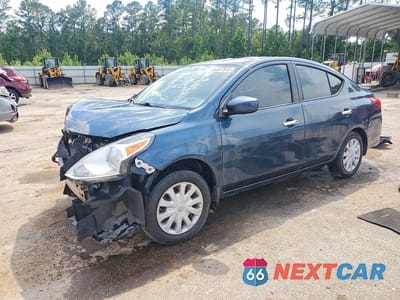 2015 NISSAN VERSA 1.6 SV 3N1CN7AP9FL836925 - główne zdjęcie licytacji z USA - miniatura