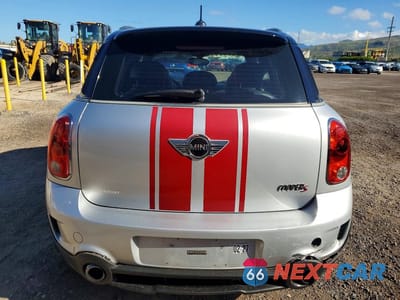 Zdjęcie 6 z 12 samochodu: 2012 MINI COOPER S COUNTRYMAN VIN:WMWZC5C50CWL57826 - miniatura