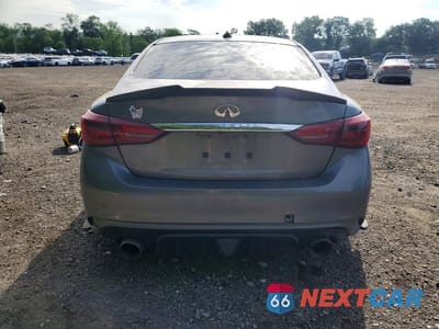 Zdjęcie 6 z 12 samochodu: 2020 INFINITI Q50 3.0T LUXE VIN:JN1EV7AP8LM207022 - miniatura