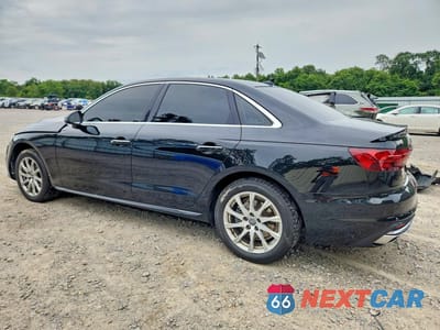 Drugie zdjęcie samochodu z przodu: 2021 AUDI A4 PREMIUM 40 VIN:WAUABAF47MA027241 - miniatura