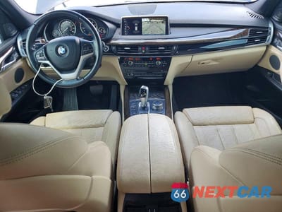 Zdjęcie 8 z 12 samochodu: 2017 BMW X5 XDRIVE35I VIN:5UXKR0C33H0X80820 - miniatura