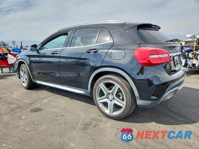 Drugie zdjęcie samochodu z przodu: 2015 MERCEDES-BENZ GLA 250 4MATIC VIN:WDCTG4GBXFJ075499 - miniatura