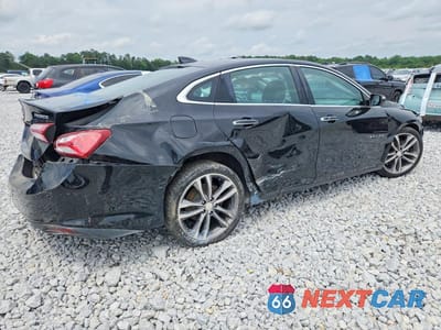Trzecie zdjęcie samochodu z tyłu: 2020 CHEVROLET MALIBU PREMIER VIN:1G1ZE5SX9LF004333 - miniatura