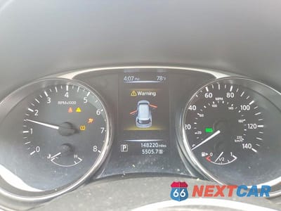 Zdjęcie 9 z 13 samochodu: 2016 NISSAN ROGUE SL VIN:5N1AT2MT6GC741818 - miniatura