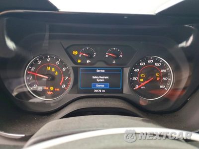 Zdjęcie 9 z 12 samochodu: 2019 CHEVROLET CAMARO LS VIN:1G1FB1RX5K0149963 - miniatura