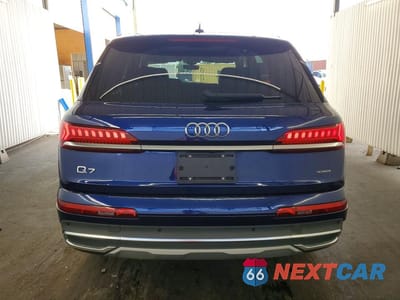 Zdjęcie 6 z 13 samochodu: 2024 AUDI Q7 PREMIUM PLUS VIN:WA1LCBF7XRD006666 - miniatura