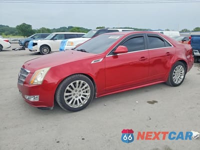 2010 CADILLAC CTS PERFORMANCE COLLECTION 1G6DJ5EV4A0109341 - główne zdjęcie licytacji z USA - miniatura