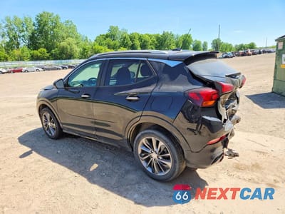 Drugie zdjęcie samochodu z przodu: 2020 BUICK ENCORE GX SELECT VIN:KL4MMDSL7LB123432 - miniatura