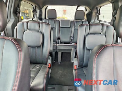 Zdjęcie 10 z 13 samochodu: 2019 DODGE GRAND CARAVAN GT VIN:2C4RDGEG8KR749955 - miniatura