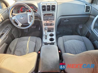 Zdjęcie 8 z 13 samochodu: 2011 GMC ACADIA SLE VIN:1GKKVPED0BJ354617 - miniatura