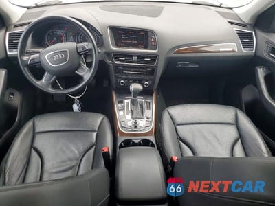 Zdjęcie 8 z 13 samochodu: 2015 AUDI Q5 PREMIUM PLUS VIN:WA1LFAFP5FA146882 - miniatura