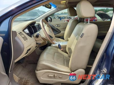 Zdjęcie 7 z 13 samochodu: 2012 NISSAN MURANO S VIN:JN8AZ1MW1CW232451 - miniatura