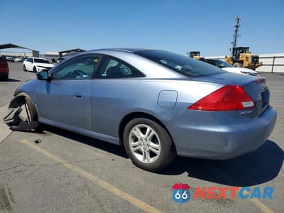 Drugie zdjęcie samochodu z przodu: 2007 HONDA ACCORD EX VIN:1HGCM72747A015160 - miniatura