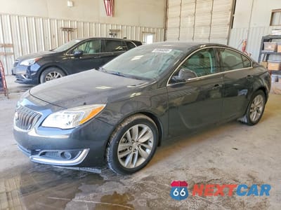 2016 BUICK REGAL PREMIUM 2G4GS5GX8G9209037 - główne zdjęcie licytacji z USA - miniatura